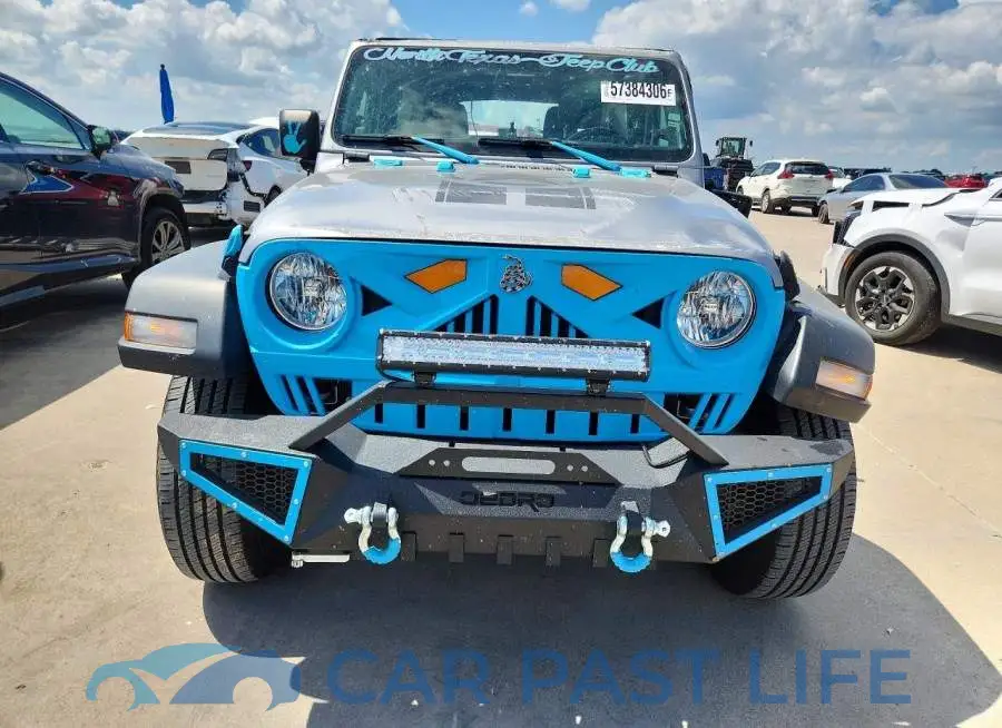 1C4HJXDG3MW658866# 5