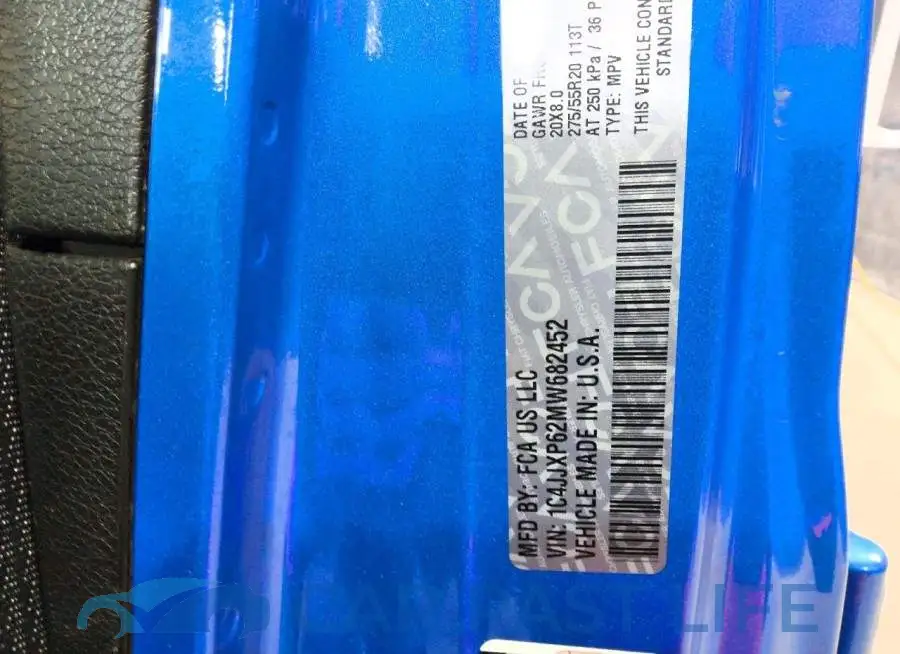 1C4JJXP62MW682452# 13