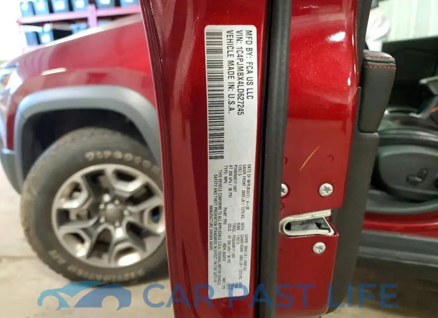 1C4PJMBX4LD627245# 13