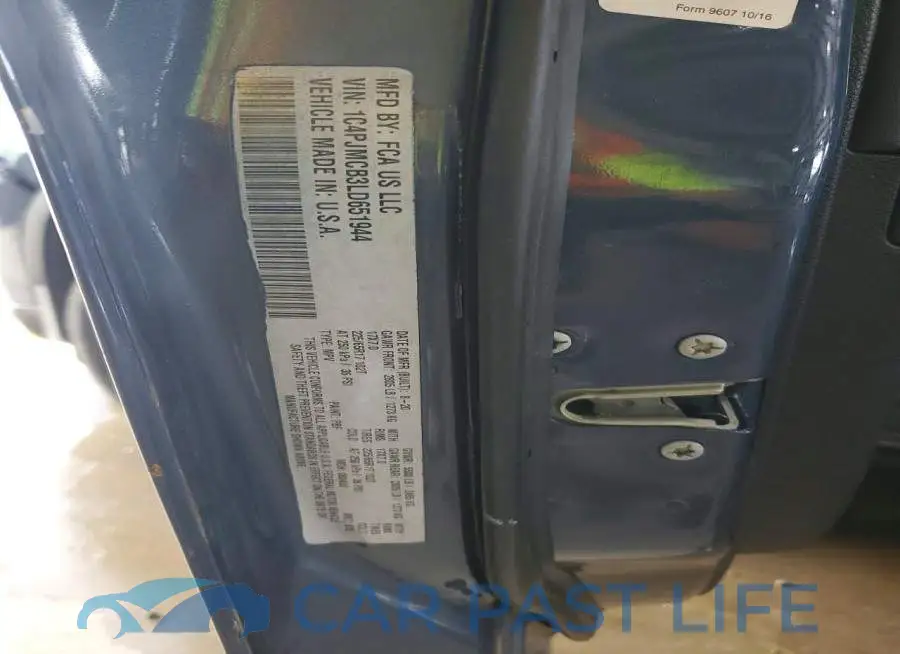 1C4PJMCB3LD651944# 14