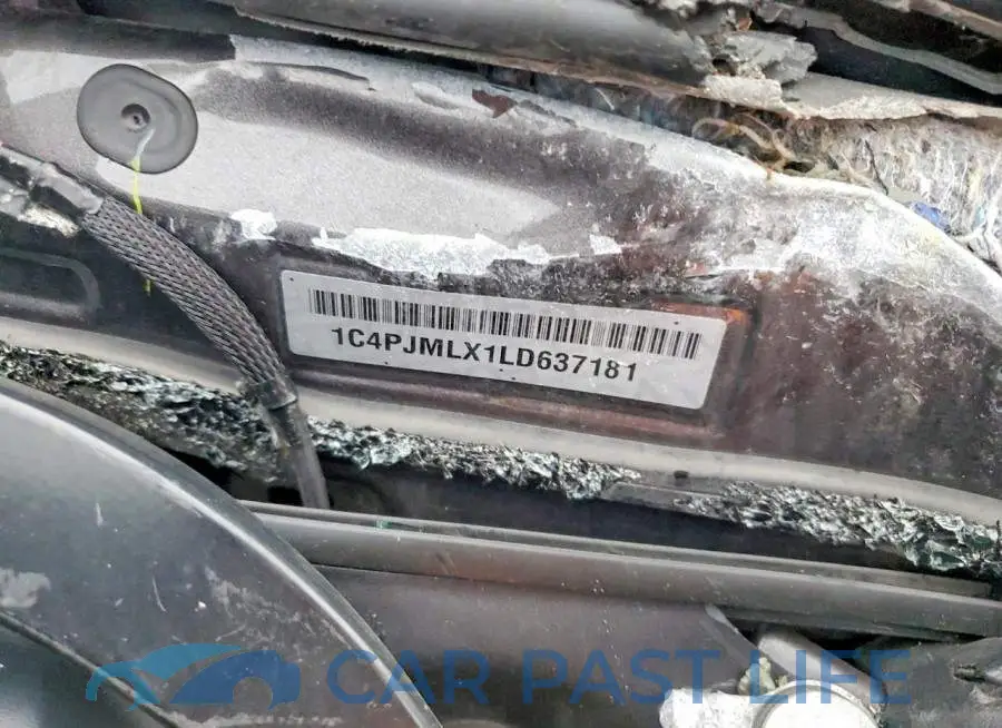 1C4PJMLX1LD637181# 13