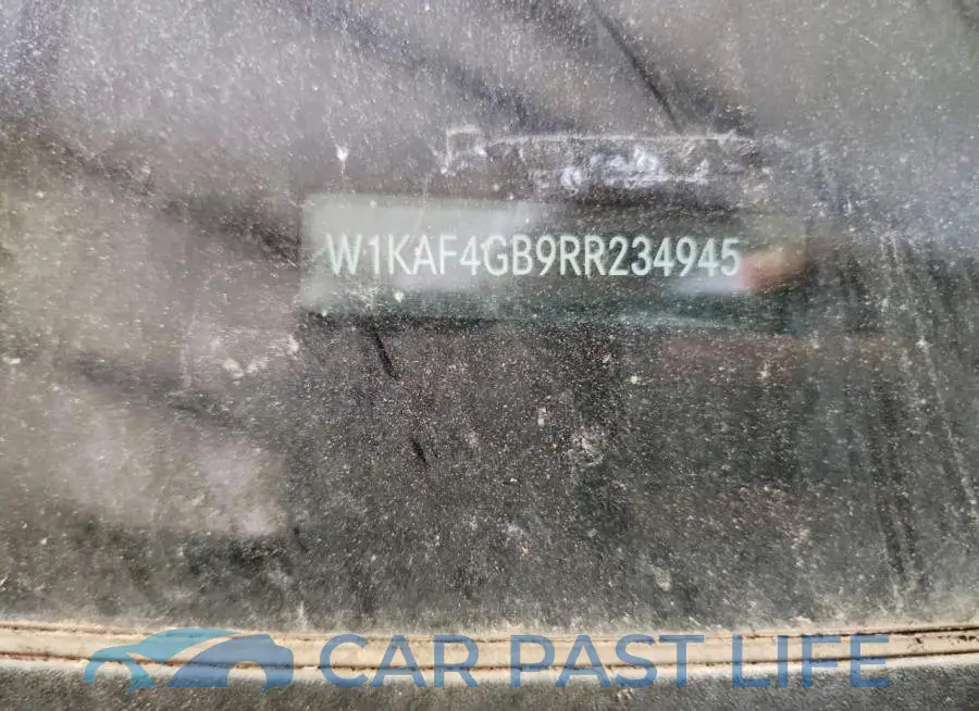 W1KAF4GB9RR234945# 12