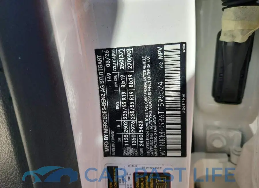 W1NKM4GB6TF595524# 13