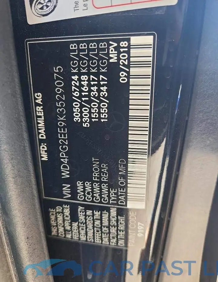 WD4PG2EE9K3529075# 10