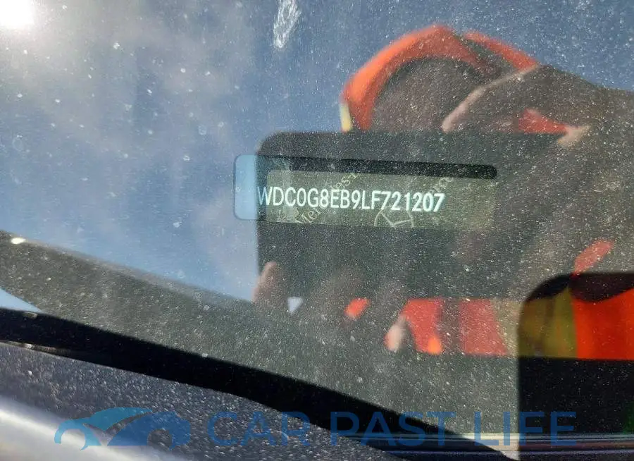 WDC0G8EB9LF721207# 13