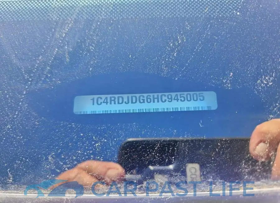 1C4RDJDG6HC945005# 13