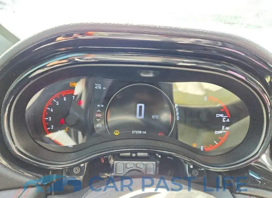 1C4SDHCT9PC716809# 9
