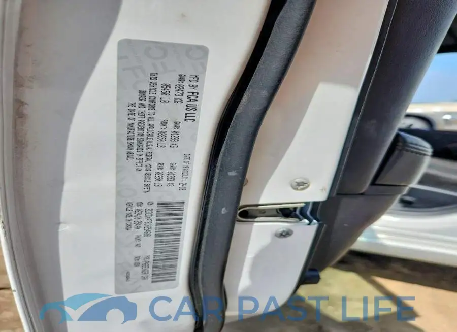 2C3CDXAT8JH254608# 12