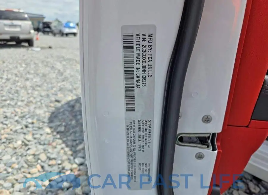 2C3CDXGJ0NH136273# 13