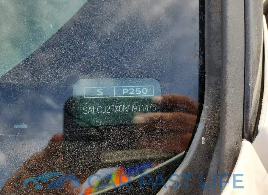 SALCJ2FX0NH911473# 13