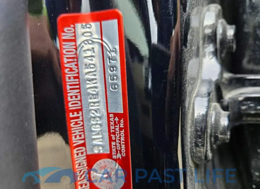 SALGS2RE4KA541805# 12