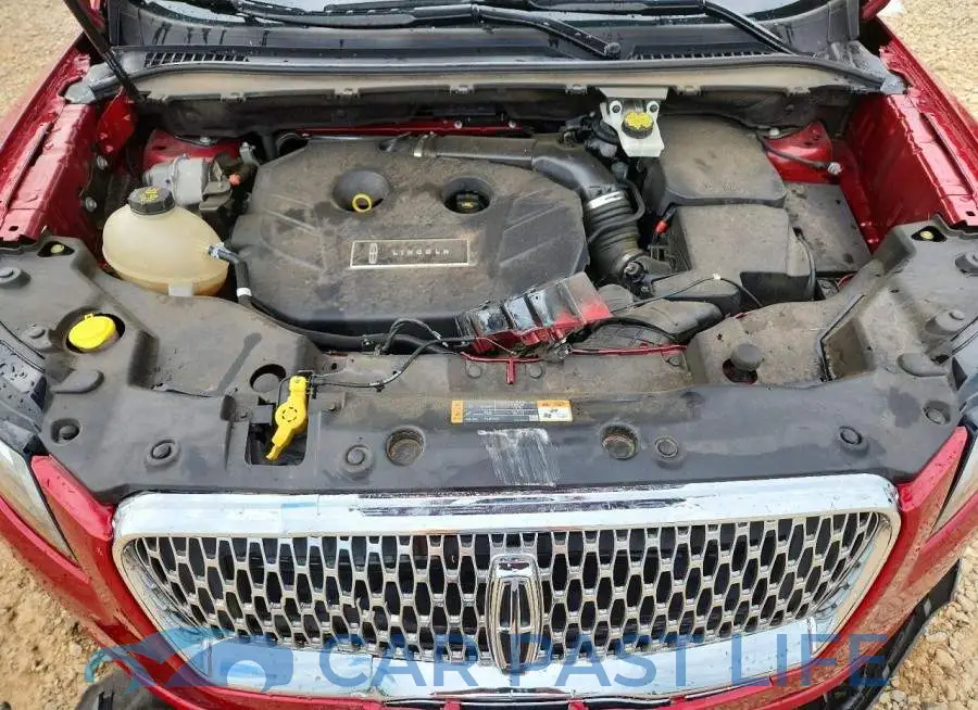5LMCJ2C97KUL21604# 12