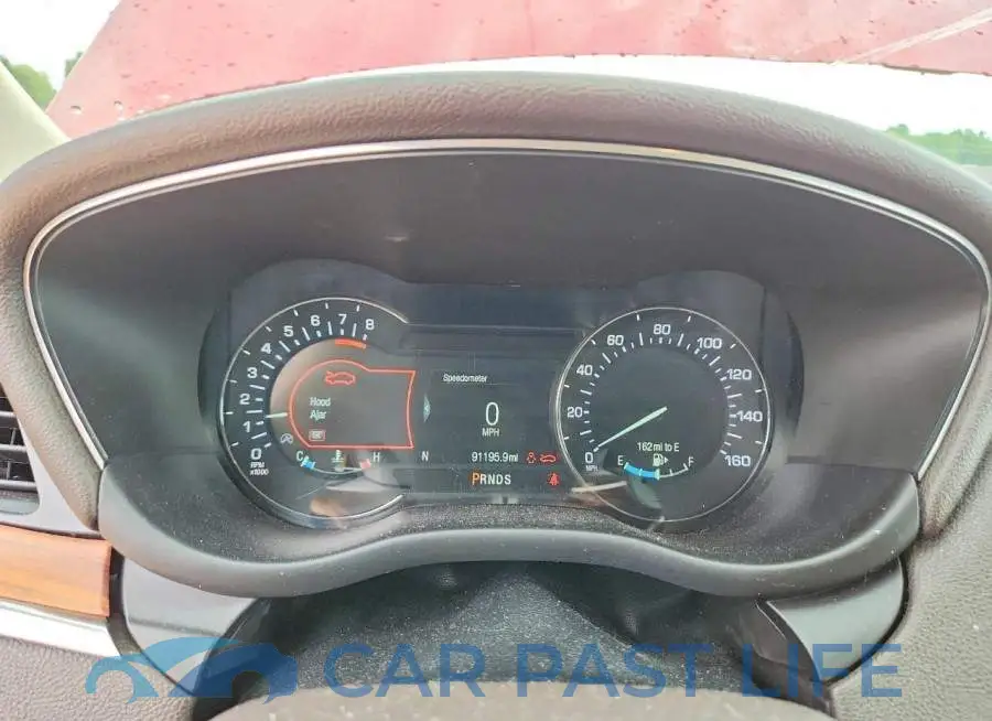 5LMCJ2C97KUL21604# 9