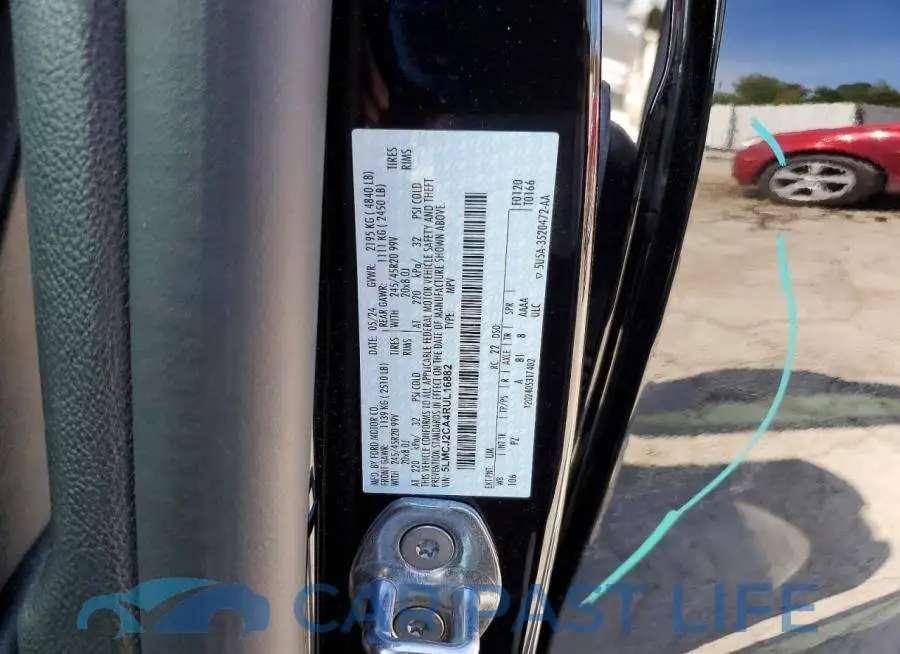 5LMCJ2CA4RUL16882# 13
