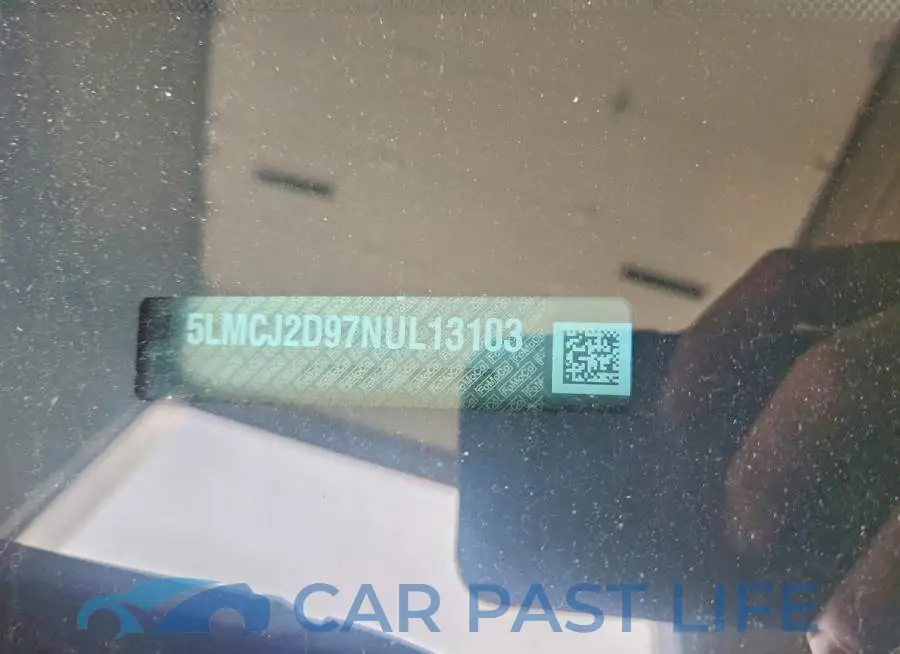 5LMCJ2D97NUL13103# 14