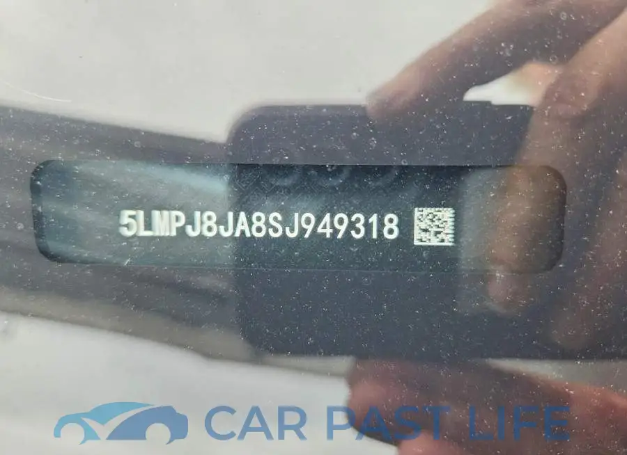 5LMPJ8JA8SJ949318# 13