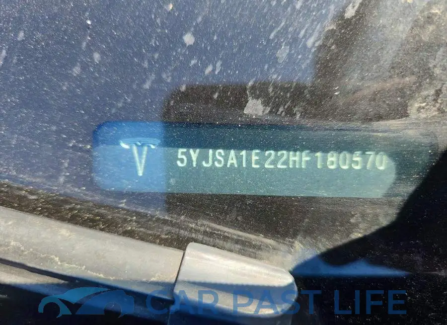 5YJSA1E22HF180570# 12