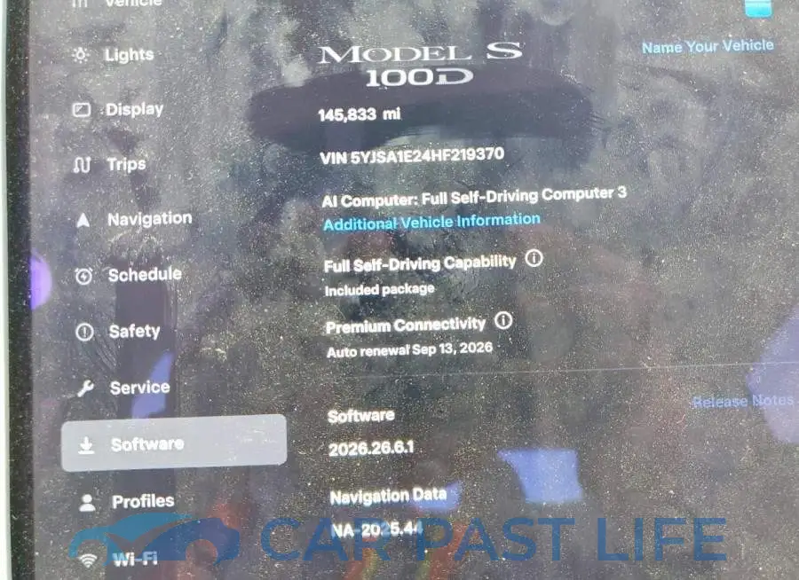 5YJSA1E24HF219370# 9