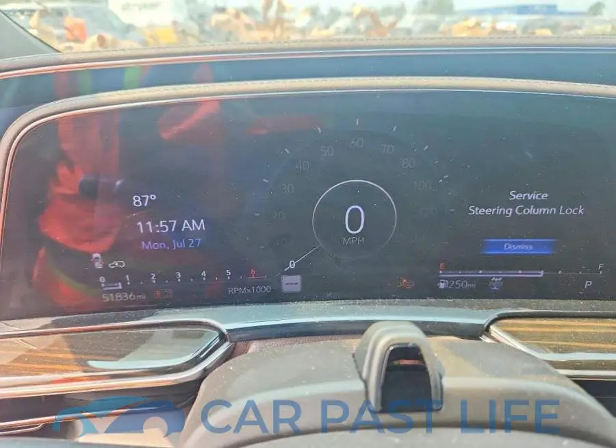 1GYS4CKL4PR532499# 9