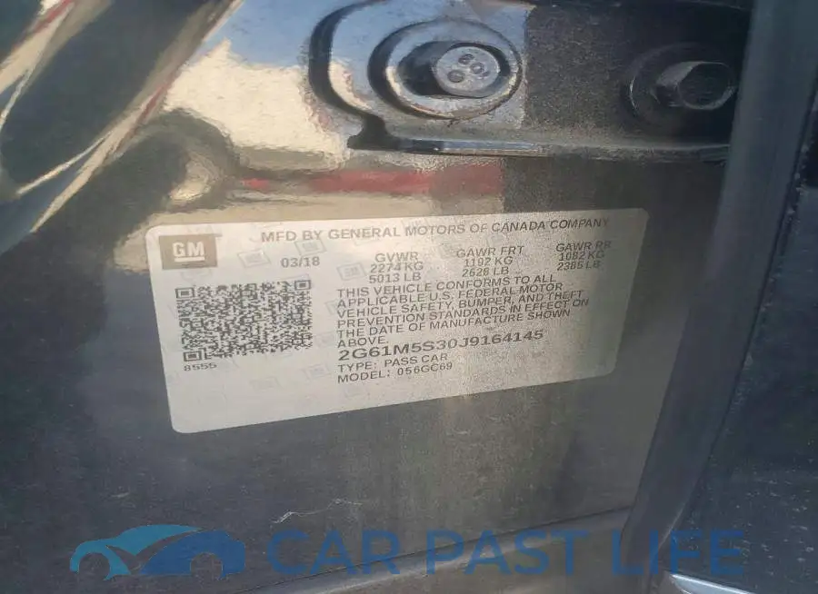 2G61M5S30J9164145# 12