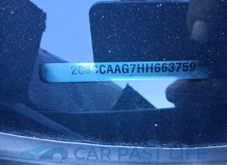 2C3CCAAG7HH663759# 13