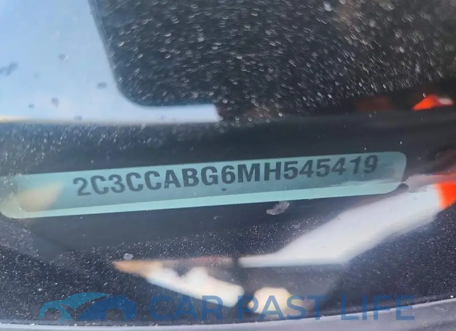 2C3CCABG6MH545419# 12