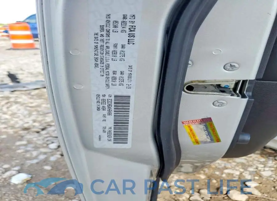2C3CCABGXKH604906# 13