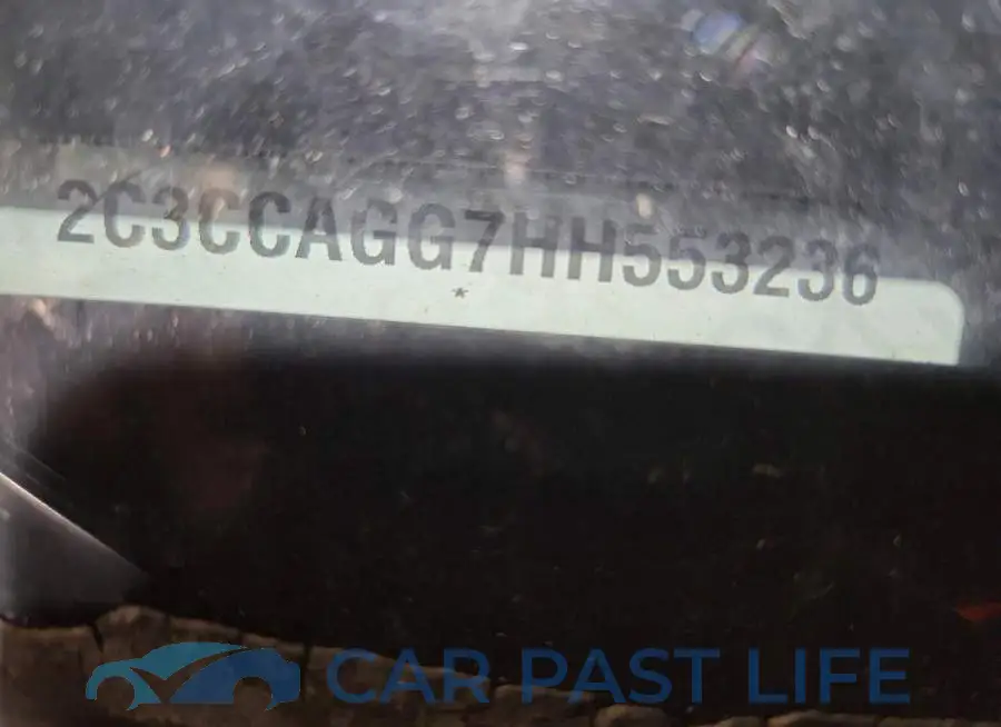 2C3CCAGG7HH553236# 12