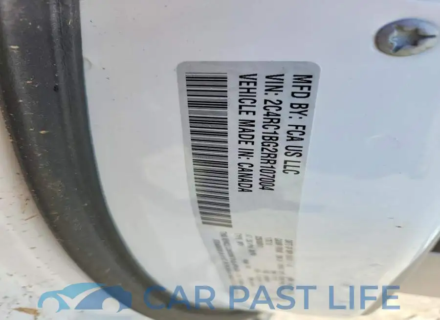 2C4RC1BG2RR107004# 13