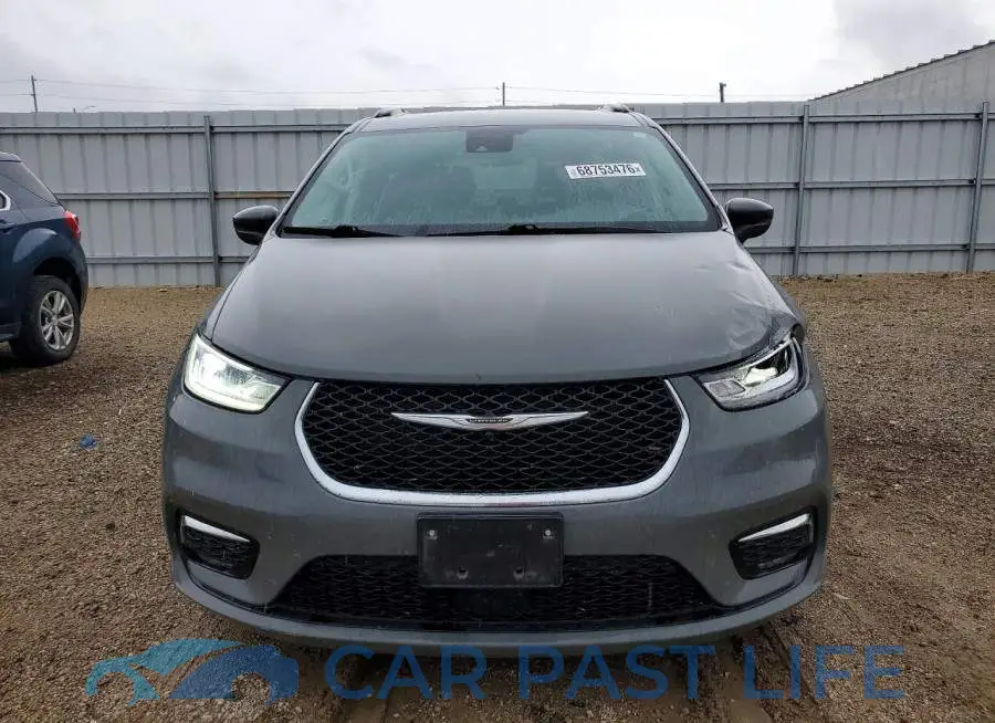 2C4RC1BG6NR215099# 5