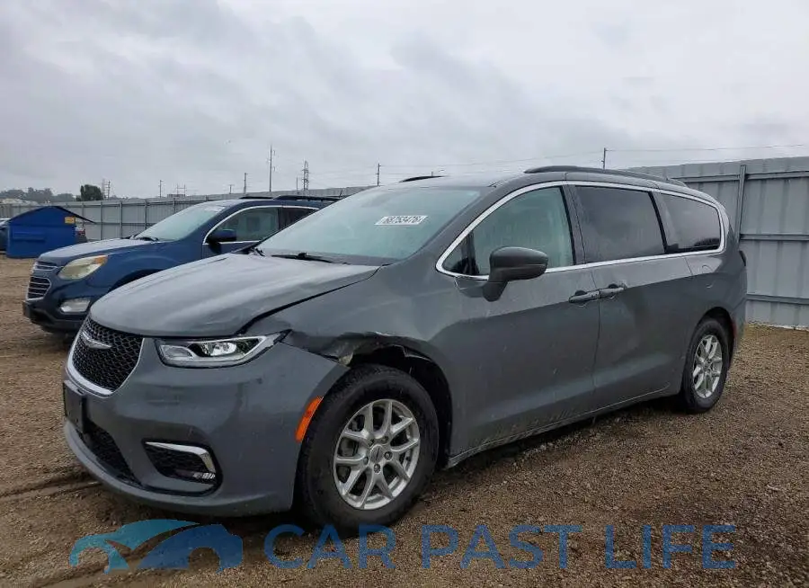 2C4RC1BG6NR215099# 1