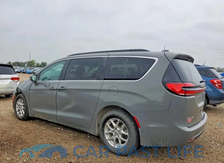 2C4RC1BG6NR215099# 2