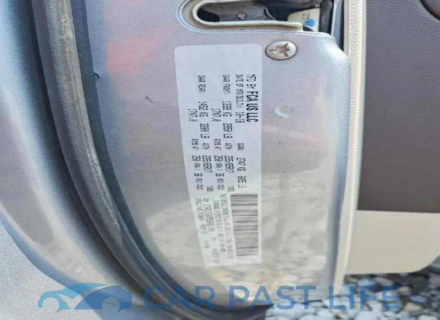 2C4RC1FG0KR559436# 13