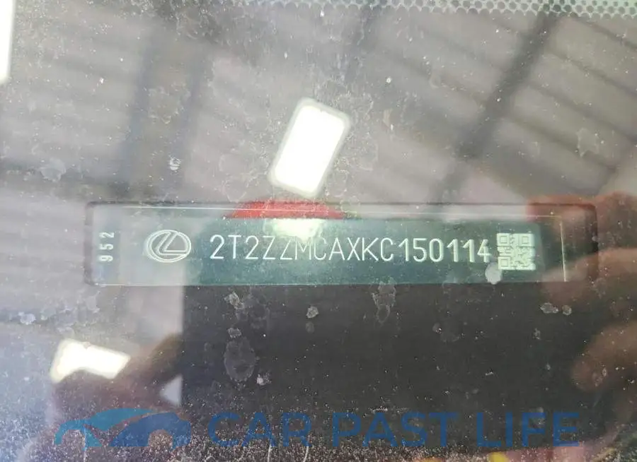 2T2ZZMCAXKC150114# 13