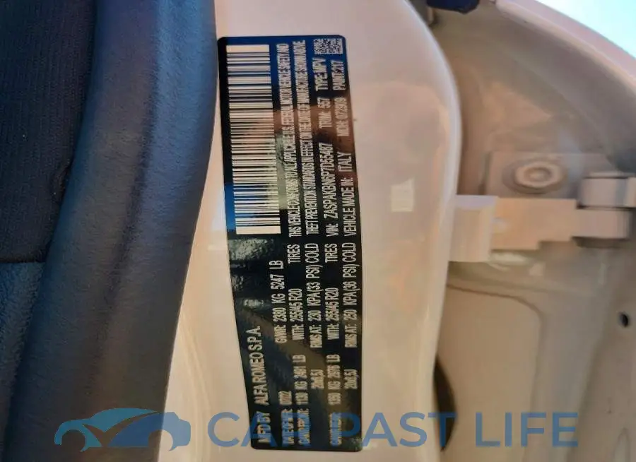 ZASPAKBN6P7D55487# 13