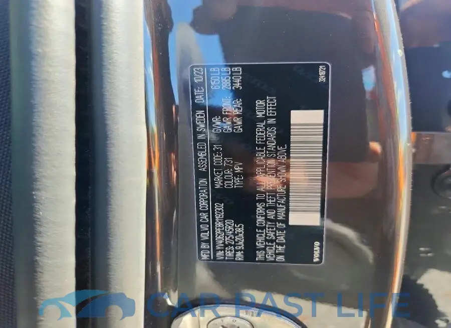YV4062PE8R1192302# 13