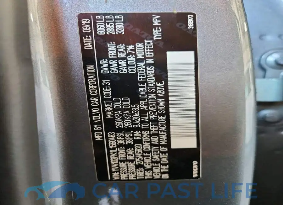 YV4102PK1L1560483# 14