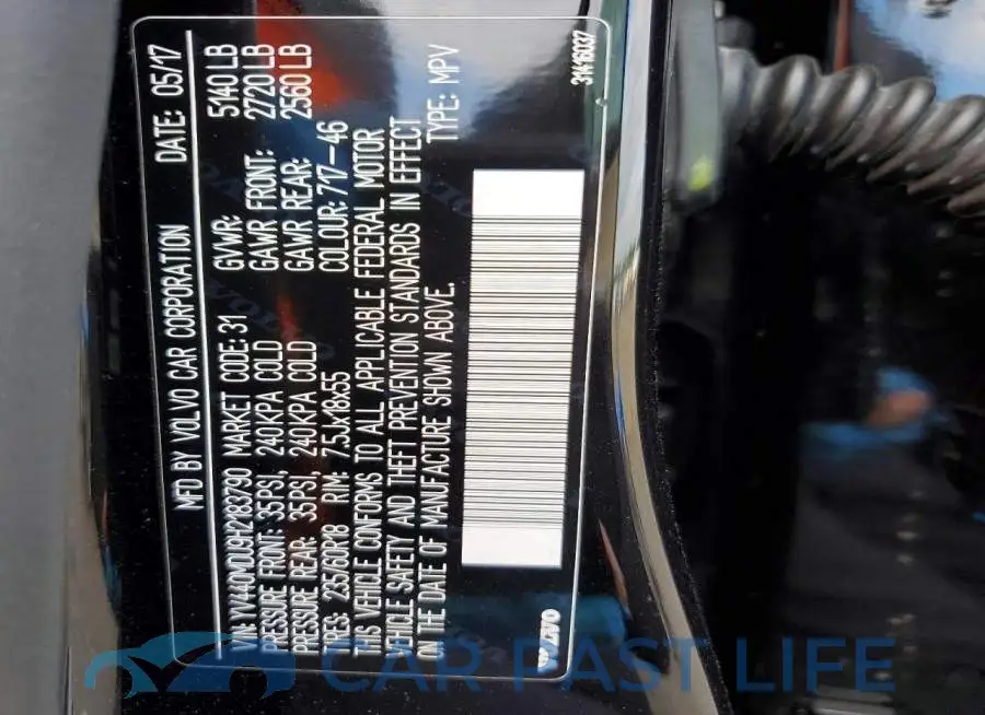 YV440MDU9H2183790# 13