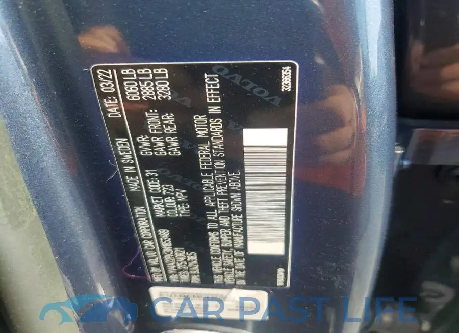 YV4A22PK3N1853489# 13