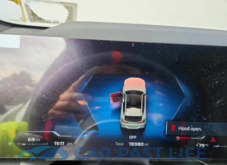 5UX73GP09T9403140# 9
