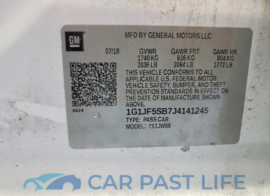 1G1JF5SB7J4141245# 12