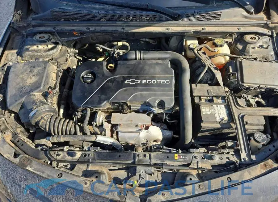 1G1ZB5ST4JF160654# 11