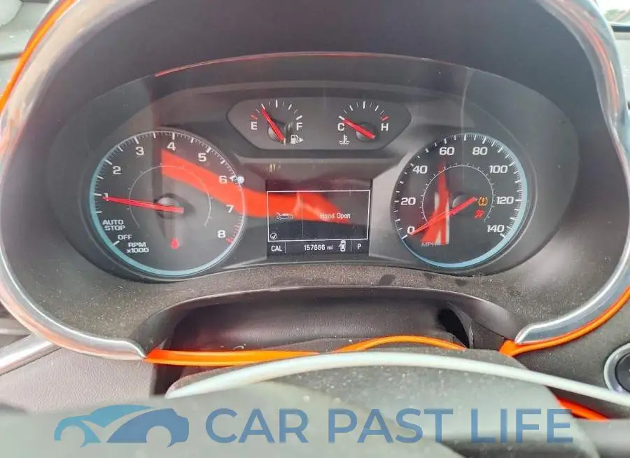 1G1ZD5ST0JF150438# 9
