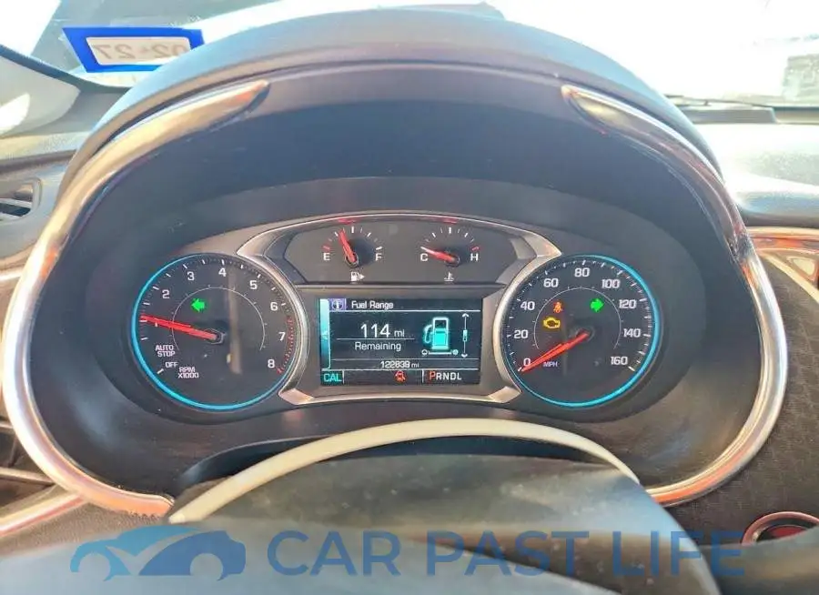 1G1ZD5ST7JF126203# 9