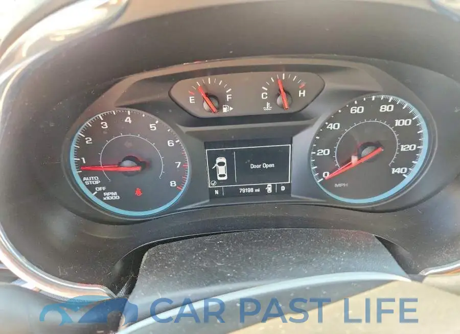 1G1ZD5STXJF169529# 9