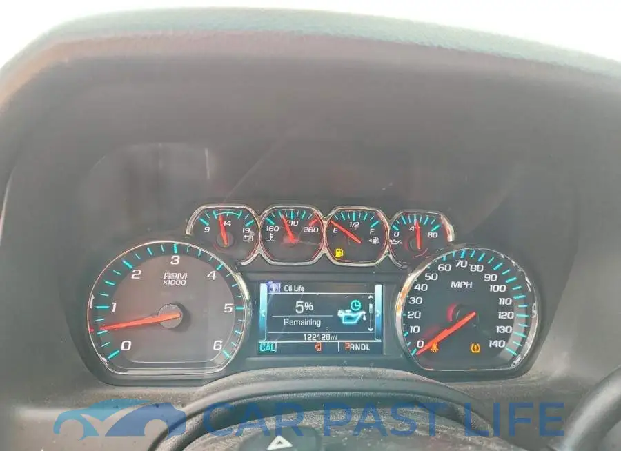 1GNSKBKC3JR295279# 9