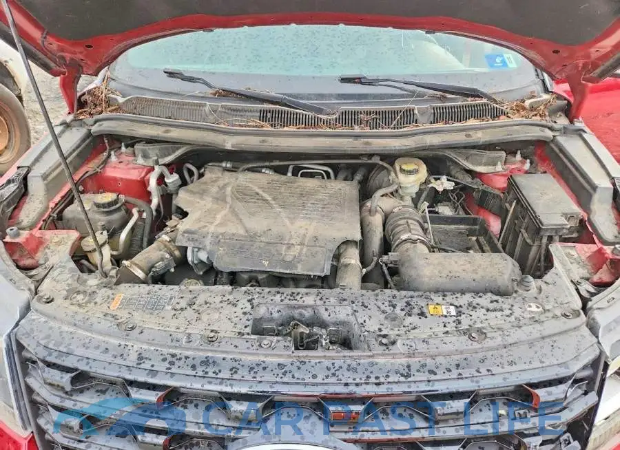1FM5K8GT1HGD82519# 12
