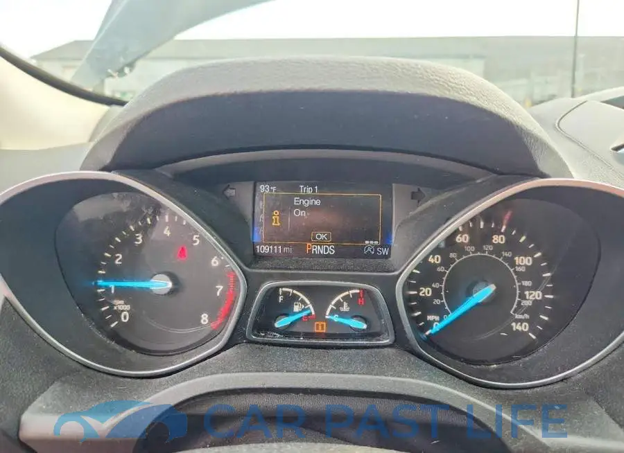 1FMCU9G93HUD45629# 9