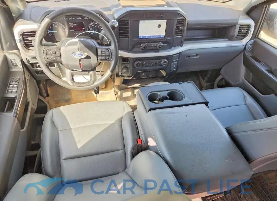 1FTEW1EP3PFA57574# 8