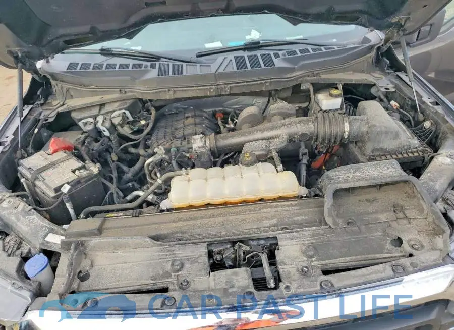 1FTEX1CB5PKD73389# 11